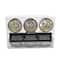 2.5" Mercury Glass Votive Holders, 6ct. by Ashland®